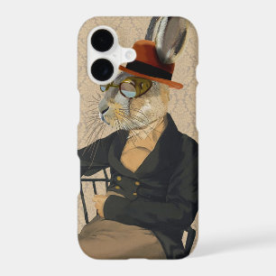 Horatio Hare on Chair