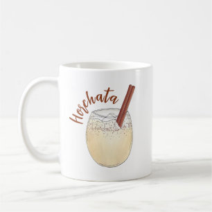 Horchata Orxata Mexican Spanish Beverage Drink Coffee Mug