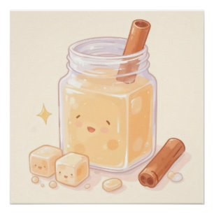 Horchata Poster