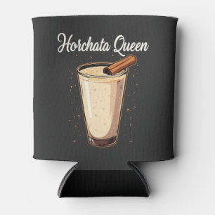 Horchata Queen Mexican Spanish Drink  Can Cooler