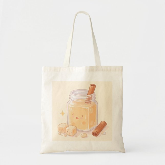 Horchata Tote Bag (Front)