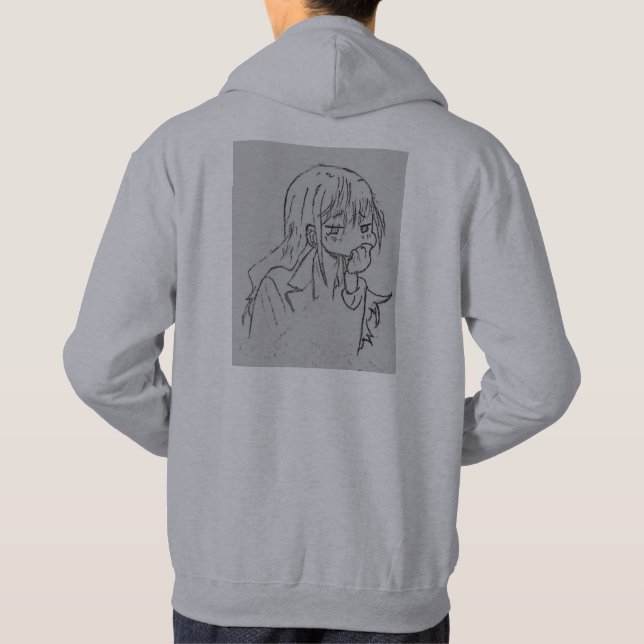 Hori-San Hoodie (Back)
