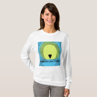 Horizon Lion T-Shirt