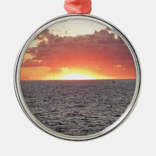 Horizon Metal Tree Decoration