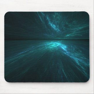 horizon mouse mat