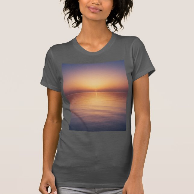 Horizon of Divine Peace T-Shirt (Front)
