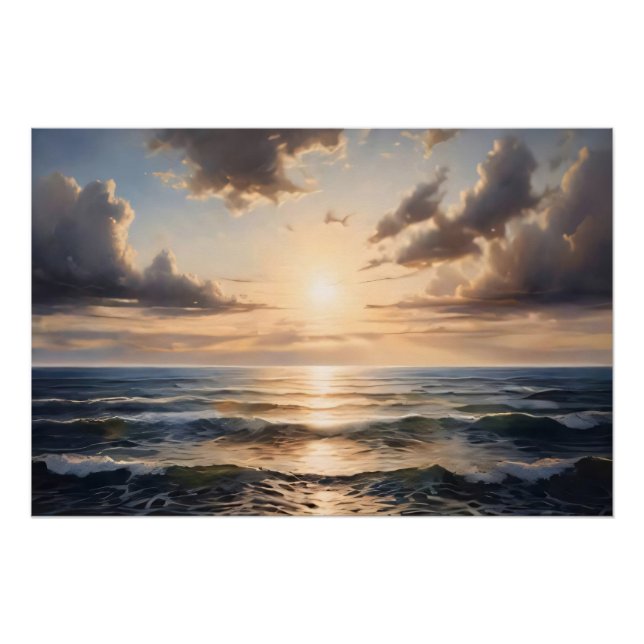 Horizon of Eternity Poster (Front)