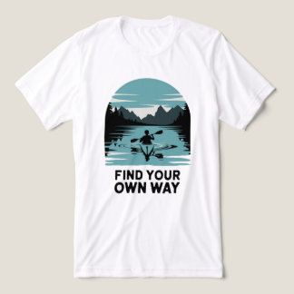 Horizon Paddler 02 Tri-Blend Shirt