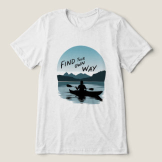 Horizon Paddler Tri-Blend Shirt