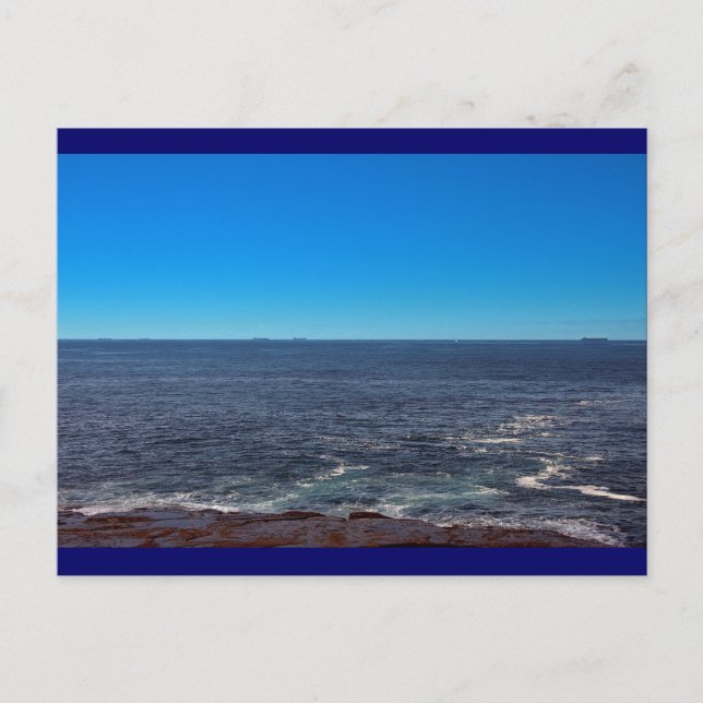 horizon postcard (Front)