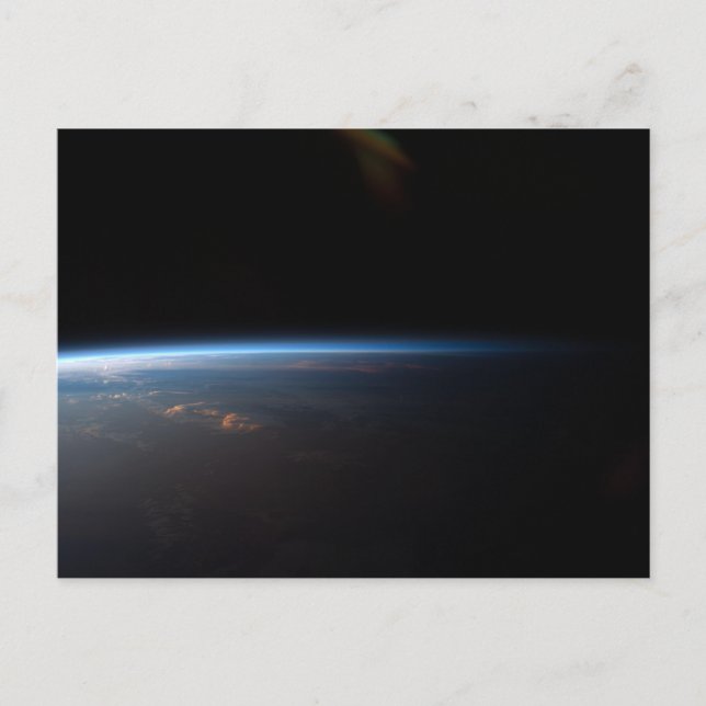 Horizon Postcard (Front)