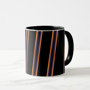 Horizon Sunset, the Pattern Mug