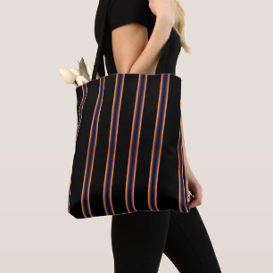 Horizon Sunset, the Pattern Tote Bag