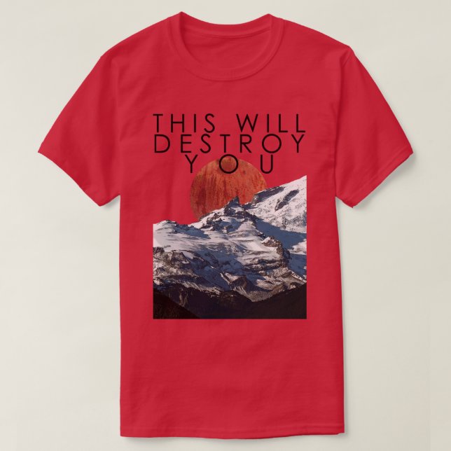 Horizon T-Shirt (Design Front)