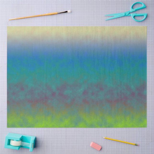 Horizon Wash Tissue Paper (Craft)