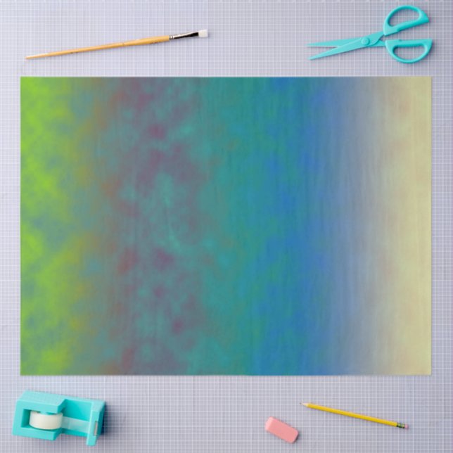 Horizon Wash Tissue Paper (Craft)