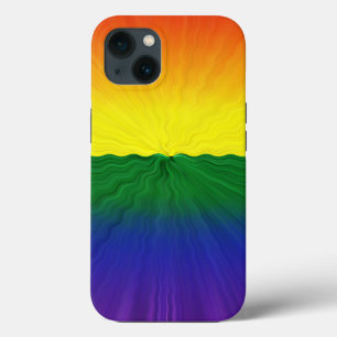 Horizons iPhone 13 case