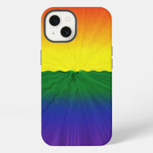 Horizons iPhone 13 case