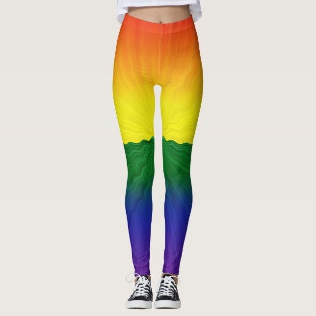 Horizons  leggings (Front)