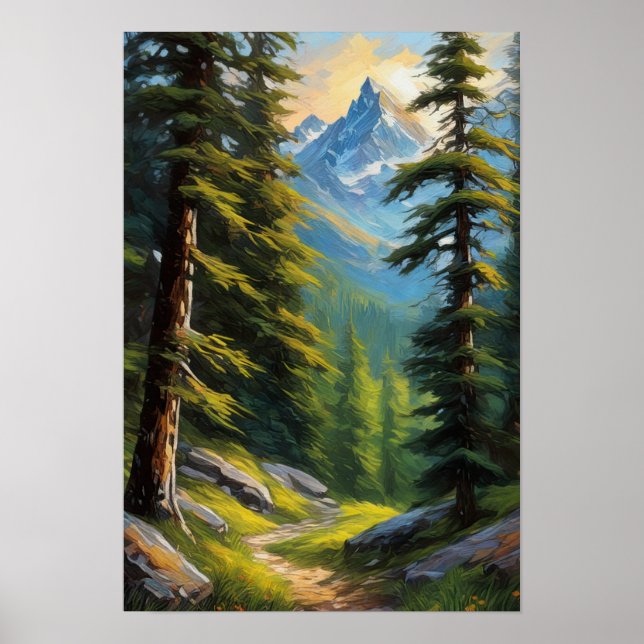 Horizon's Majesty Poster (Front)