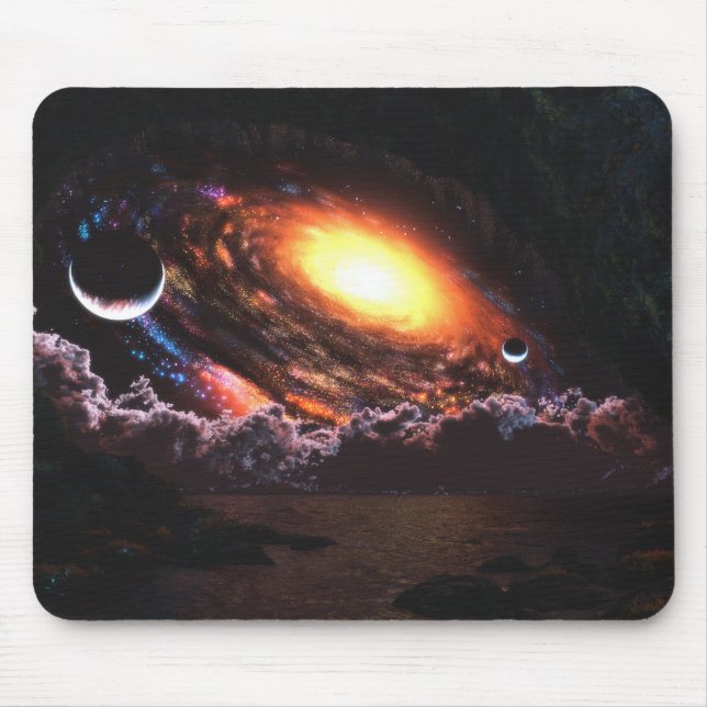 Horizons Mouse Mat (Front)