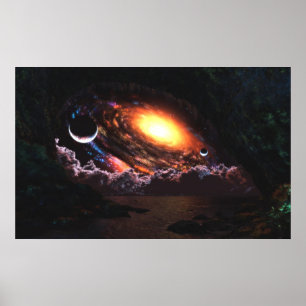 Horizons Poster