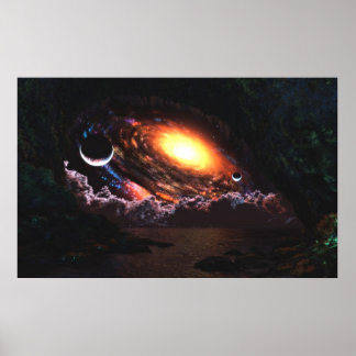 Horizons Poster