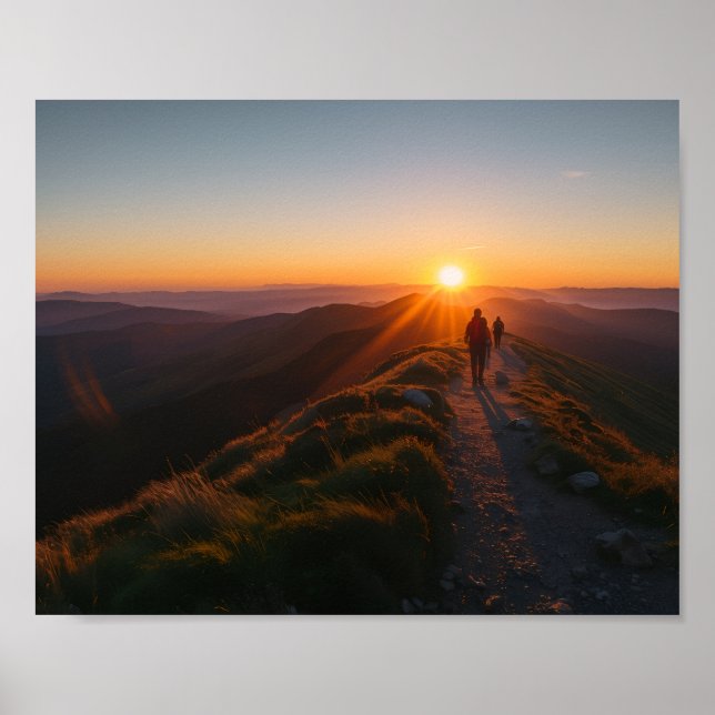 Horizons Without End Poster (Front)
