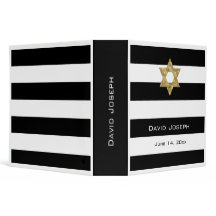 Horizontal Black and white stripes