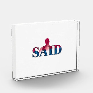 Horizontal Block Photoblock