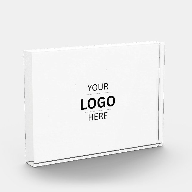 Horizontal Block Photoblock (Left)