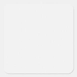 horizontal Design Forty Eight Square Sticker