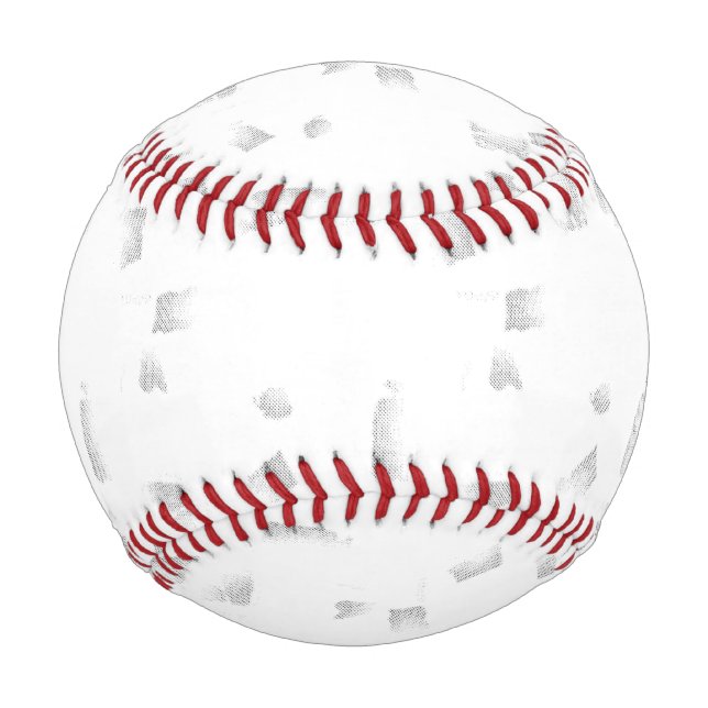 horizontal Design Sixteen Baseball (Front)