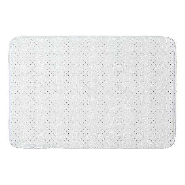 horizontal Design Thirty Five Bath Mat (Front)