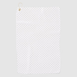 horizontal Design Thirty Nine Golf Towel