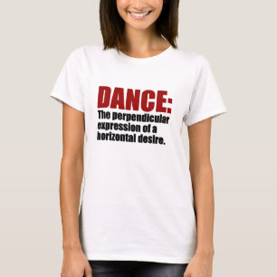 Horizontal Desire T-Shirt