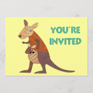 Horizontal Invitation