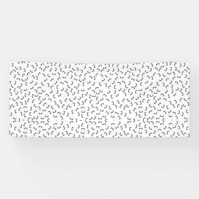 Horizontal, Iridium, Black Eel Banner (Horizontal)