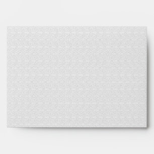 Horizontal, Iridium, Black Eel Envelope