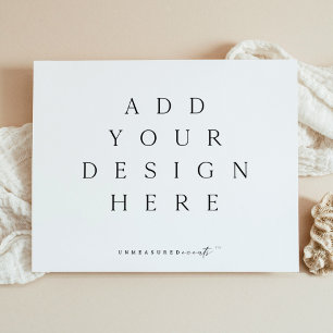 Horizontal (Landscape) Poster Printing