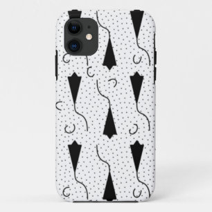 Horizontal, Quill Grey iPhone 11 Case