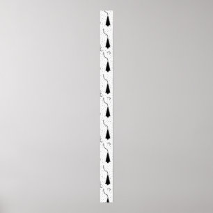 Horizontal, Quill Grey Pedestal Sign