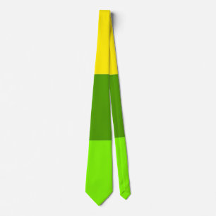 Horizontal Stripes Tie