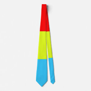 Horizontal Stripes Tie