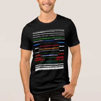 Horizontalis 4 Tri-Blend shirt