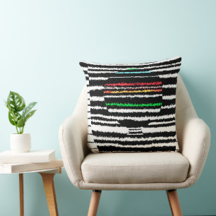 Horizontalis IV Cushion