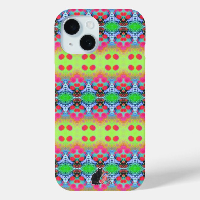 Horizontians KCFX Case-Mate iPhone Case (Back)