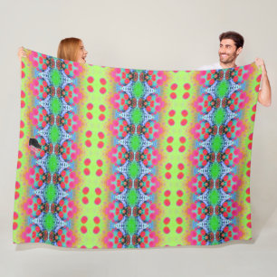 Horizontians KCFX Fleece Blanket