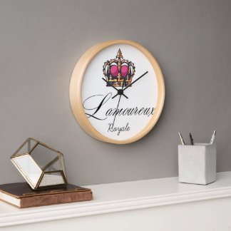 Horloge Clock