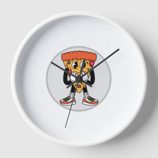 Horloge en Acrylique Clock